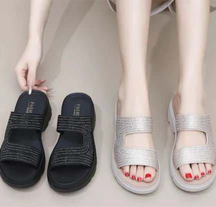 Sandalia CONFORT ORTOPEDICA