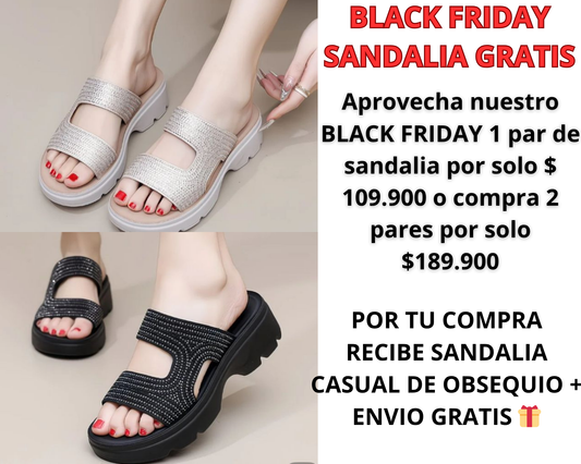 Tendencia 2026 Sandalias de Verano🔥