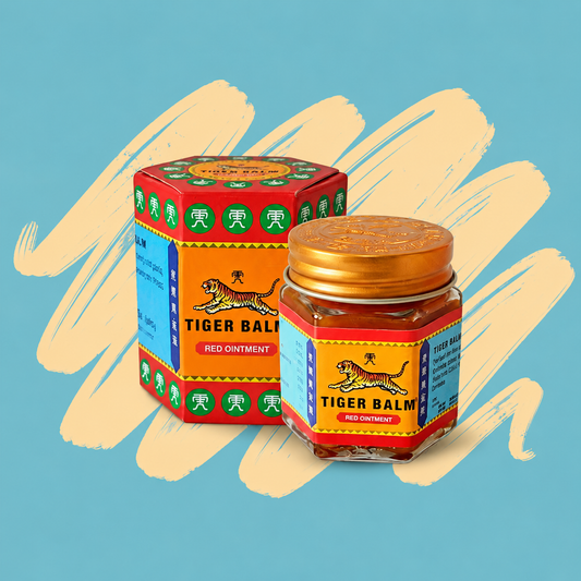🙌Bálsamo Milagroso de Tigre 🐯 Original Para Aliviar tus Dolores🤲