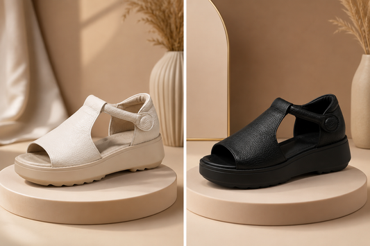 SANDALIA MILA CONFORT 360💎