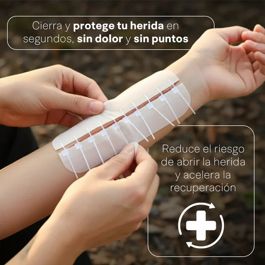 🩹Suturas Adhesivas🩹