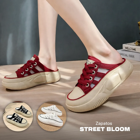 Zapatos confort antidelizante🔥