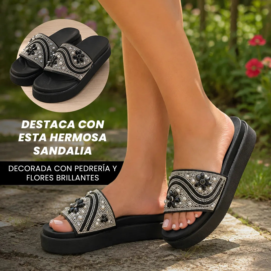 ✨3x1 Kit de sandalias IMPERDIBLE💃✨