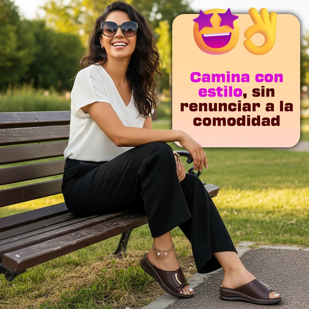 CAMINA ELEGANTE..SIN DOLOR TODO EL DIA.