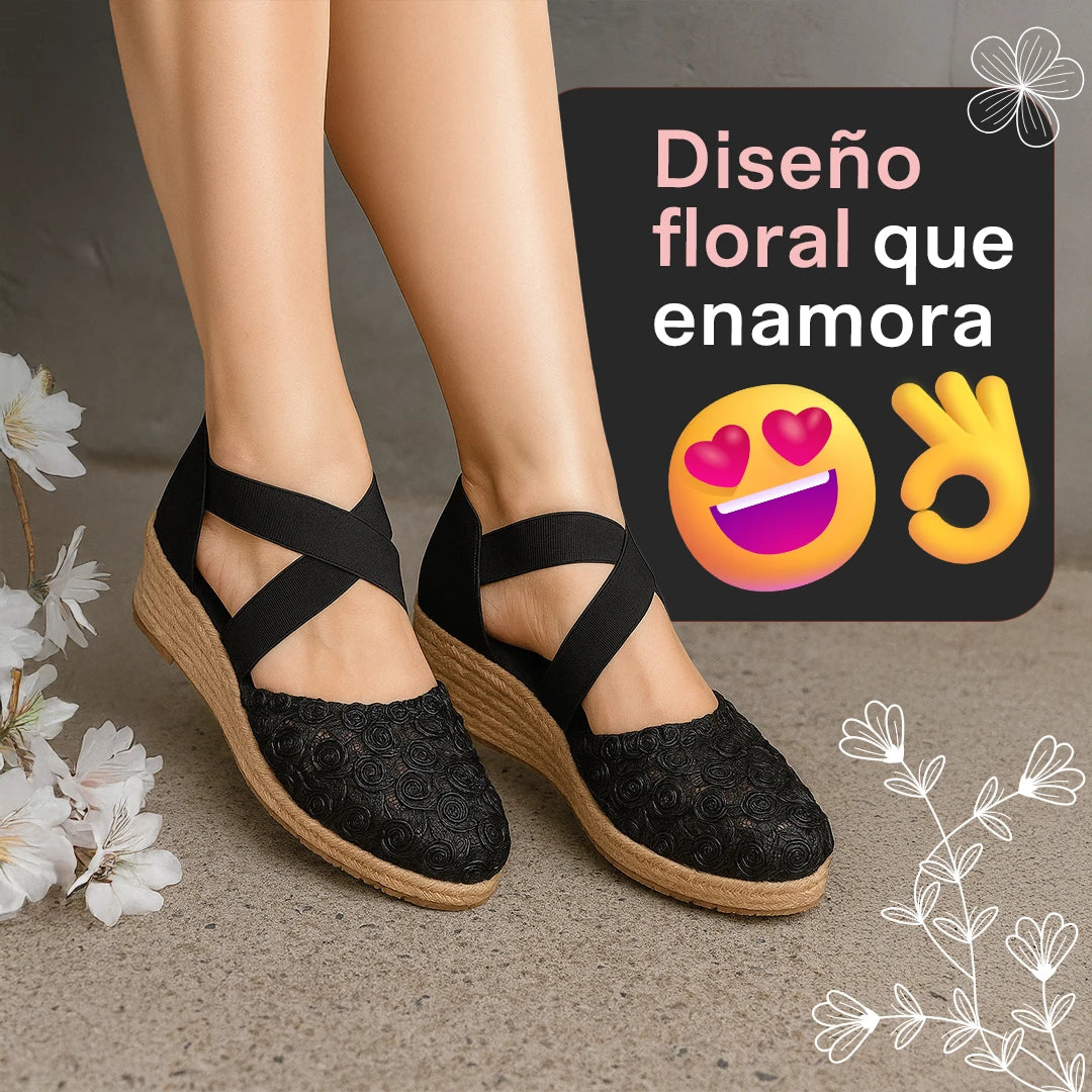 Sandalias Floraría