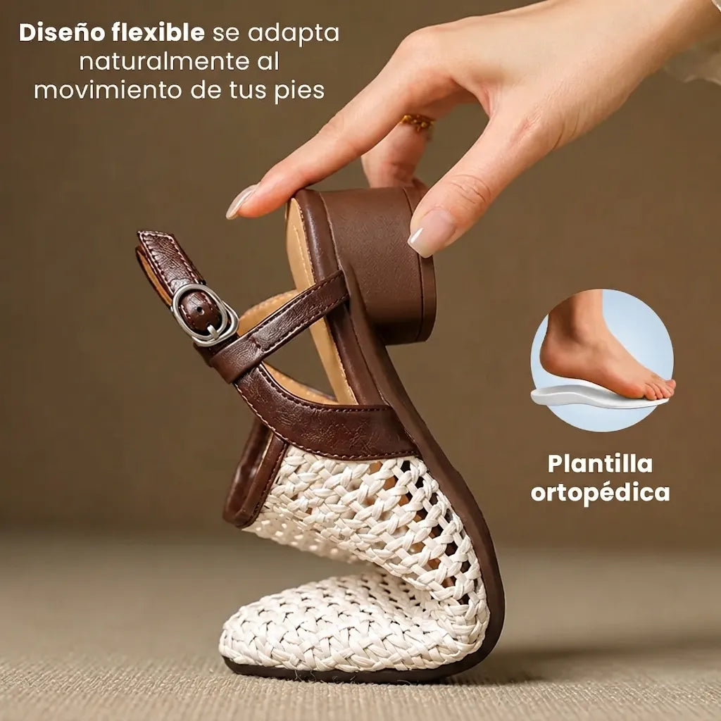 Sandalias Zahara