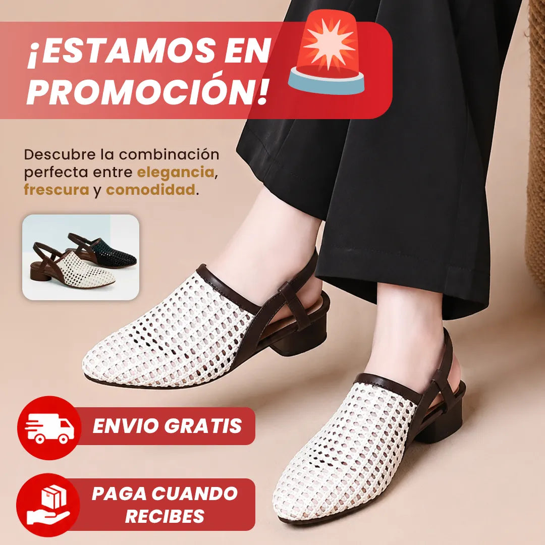 Sandalias Zahara