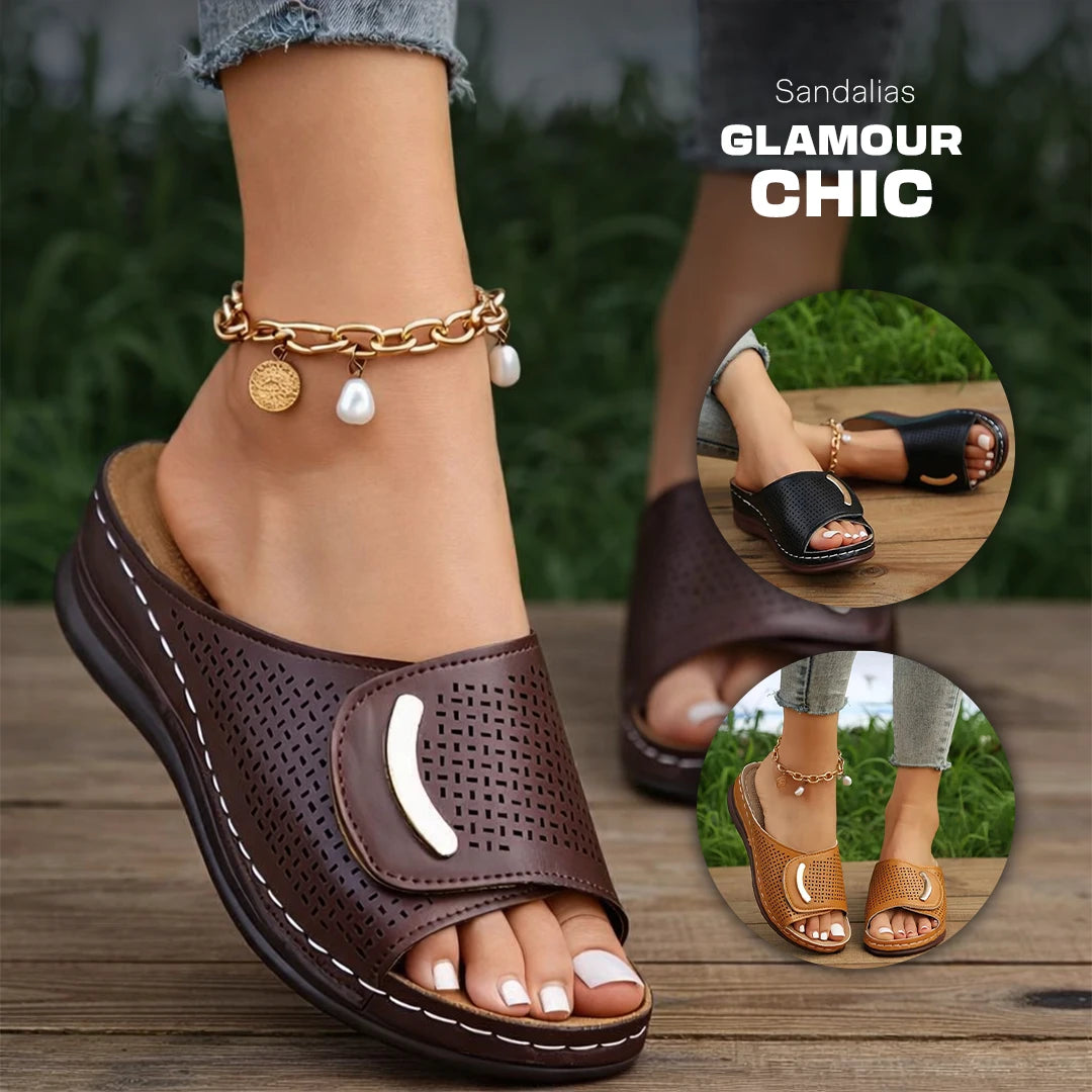 CAMINA ELEGANTE..SIN DOLOR TODO EL DIA.