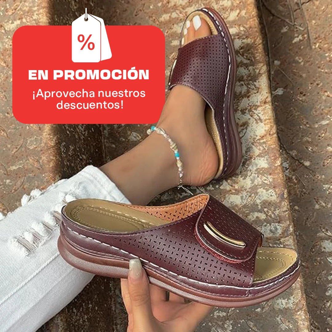 CAMINA ELEGANTE..SIN DOLOR TODO EL DIA.