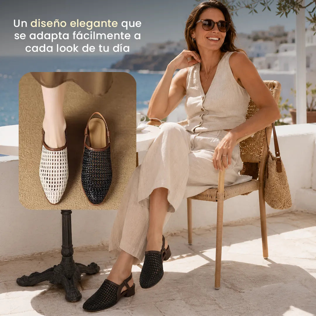 Sandalias Zahara