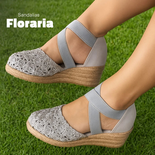 Sandalias Floraría