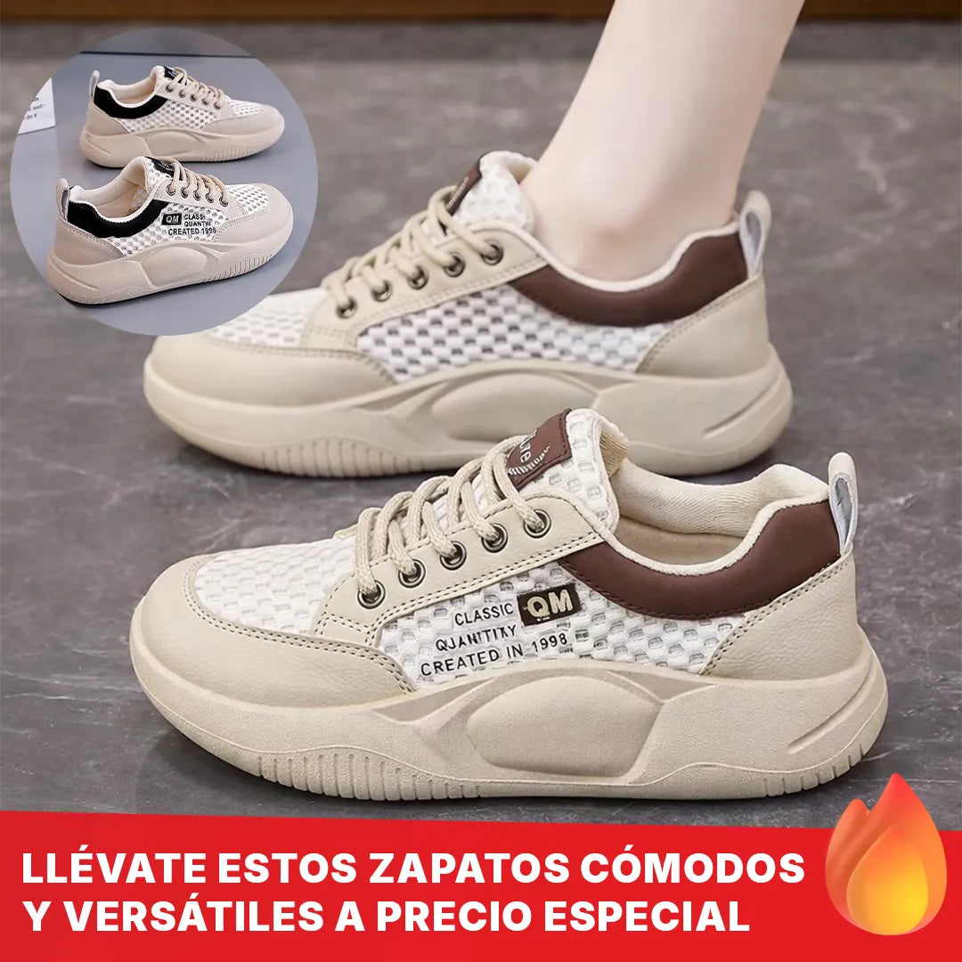 Zapato confort urbano