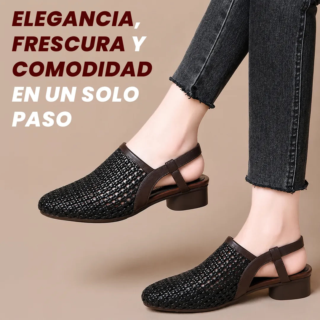 Sandalias Zahara