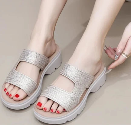 Sandalia CONFORT ORTOPEDICA