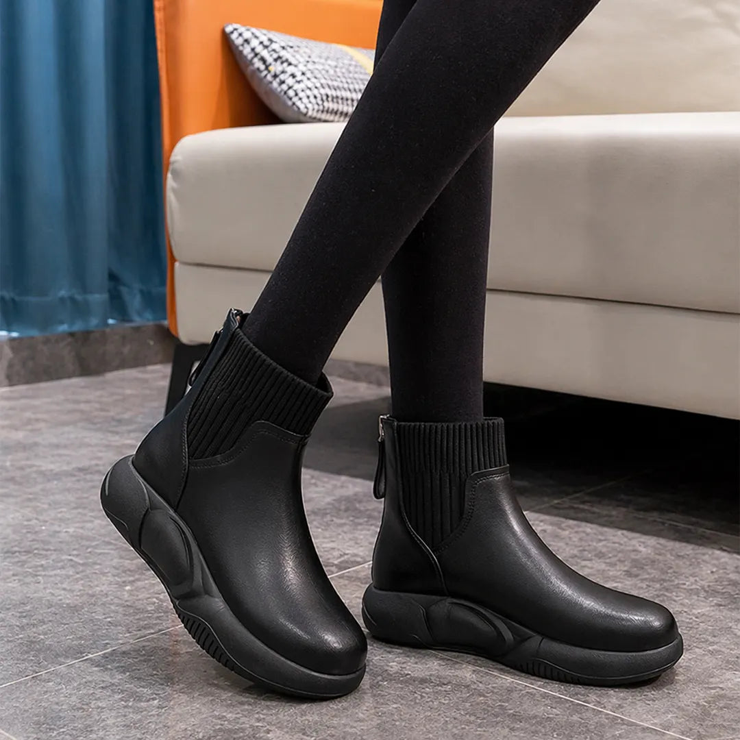 🔥Si tus pies viven fríos, necesitas estas botas
