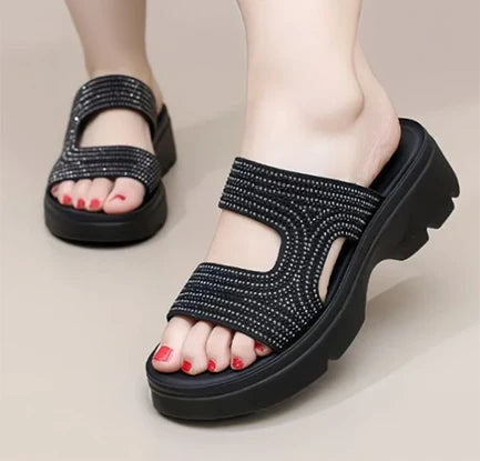 Sandalia CONFORT ORTOPEDICA