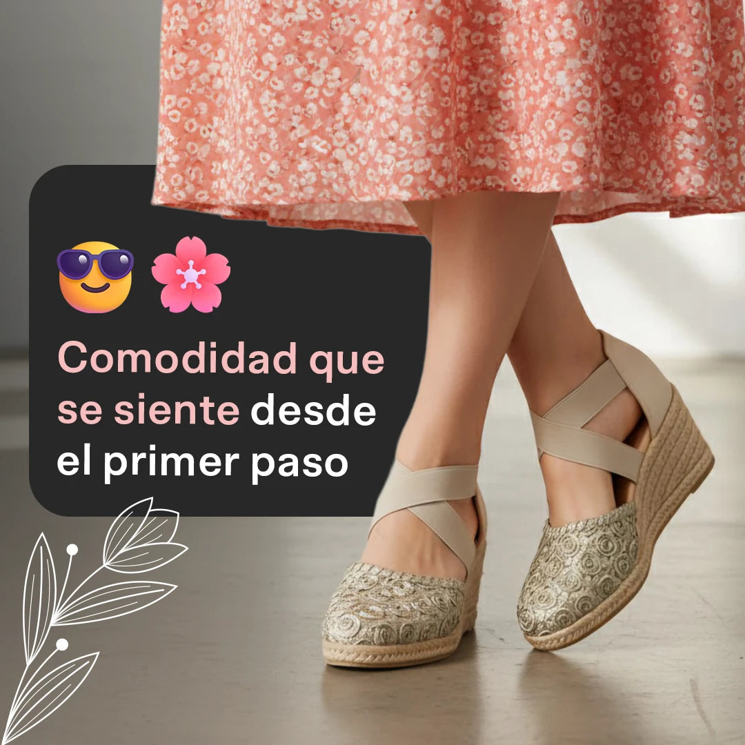Sandalias Floraría