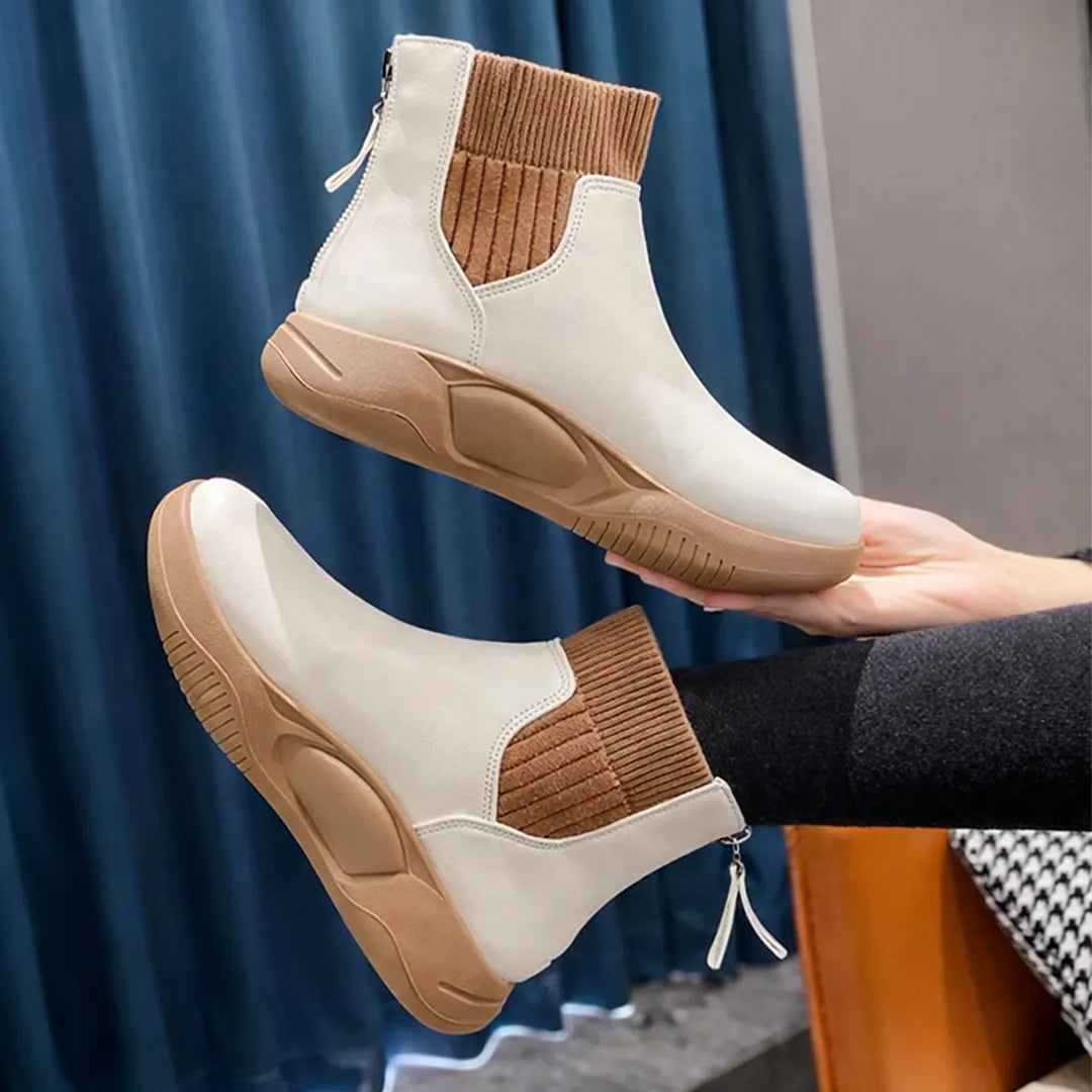 🔥Si tus pies viven fríos, necesitas estas botas