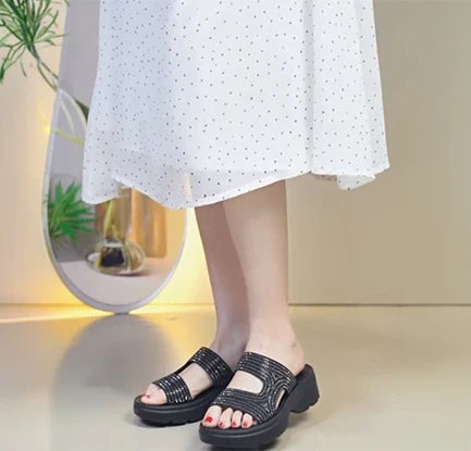 Sandalia CONFORT ORTOPEDICA