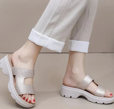 Sandalia CONFORT ORTOPEDICA