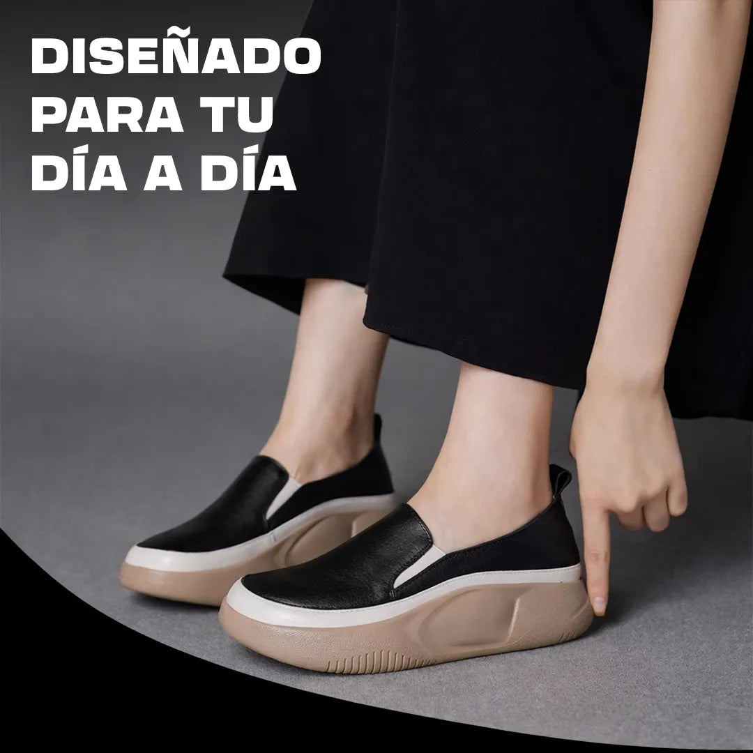 Zapatos exclusivo ortopedico