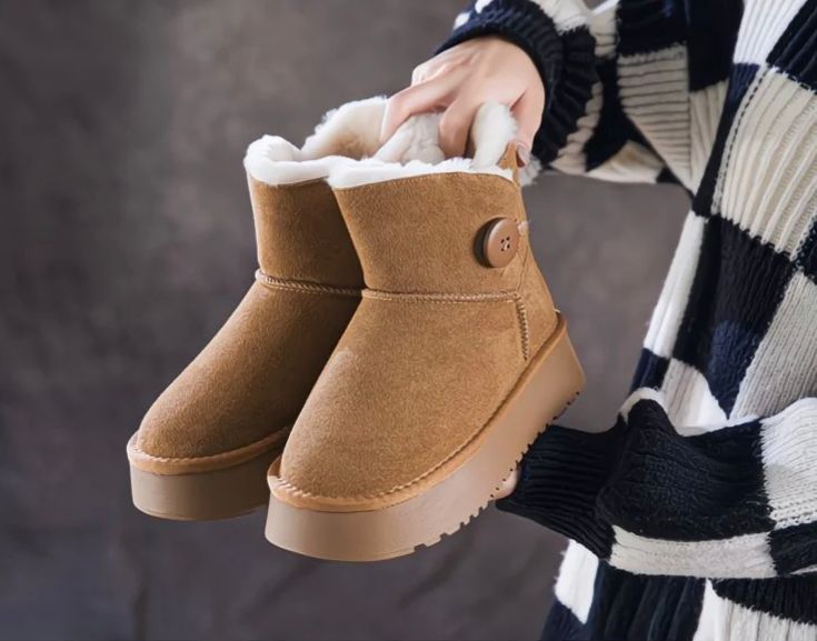 MEGA PROMO PAGA 1 Y LLEVA 2 🤑Bota Importada AuraBoots✨
