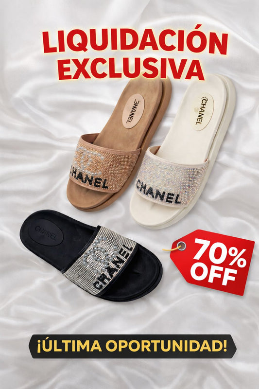 💃Sandalia C-hanel🤩