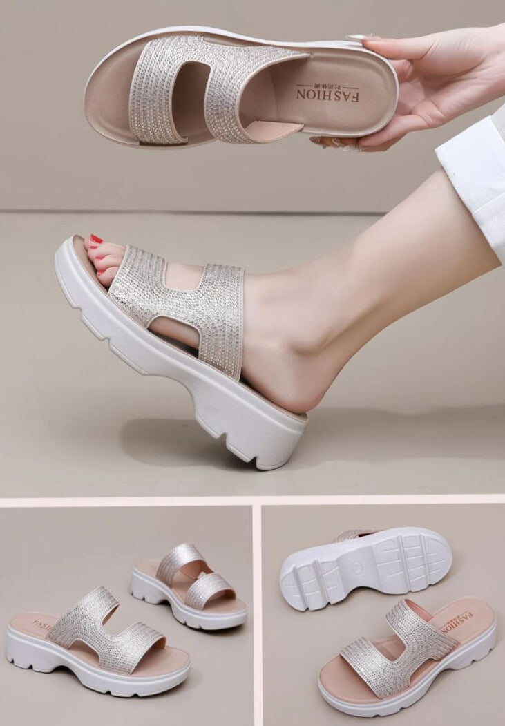 Sandalia CONFORT ORTOPEDICA