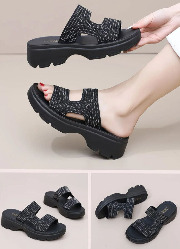 Sandalia CONFORT ORTOPEDICA