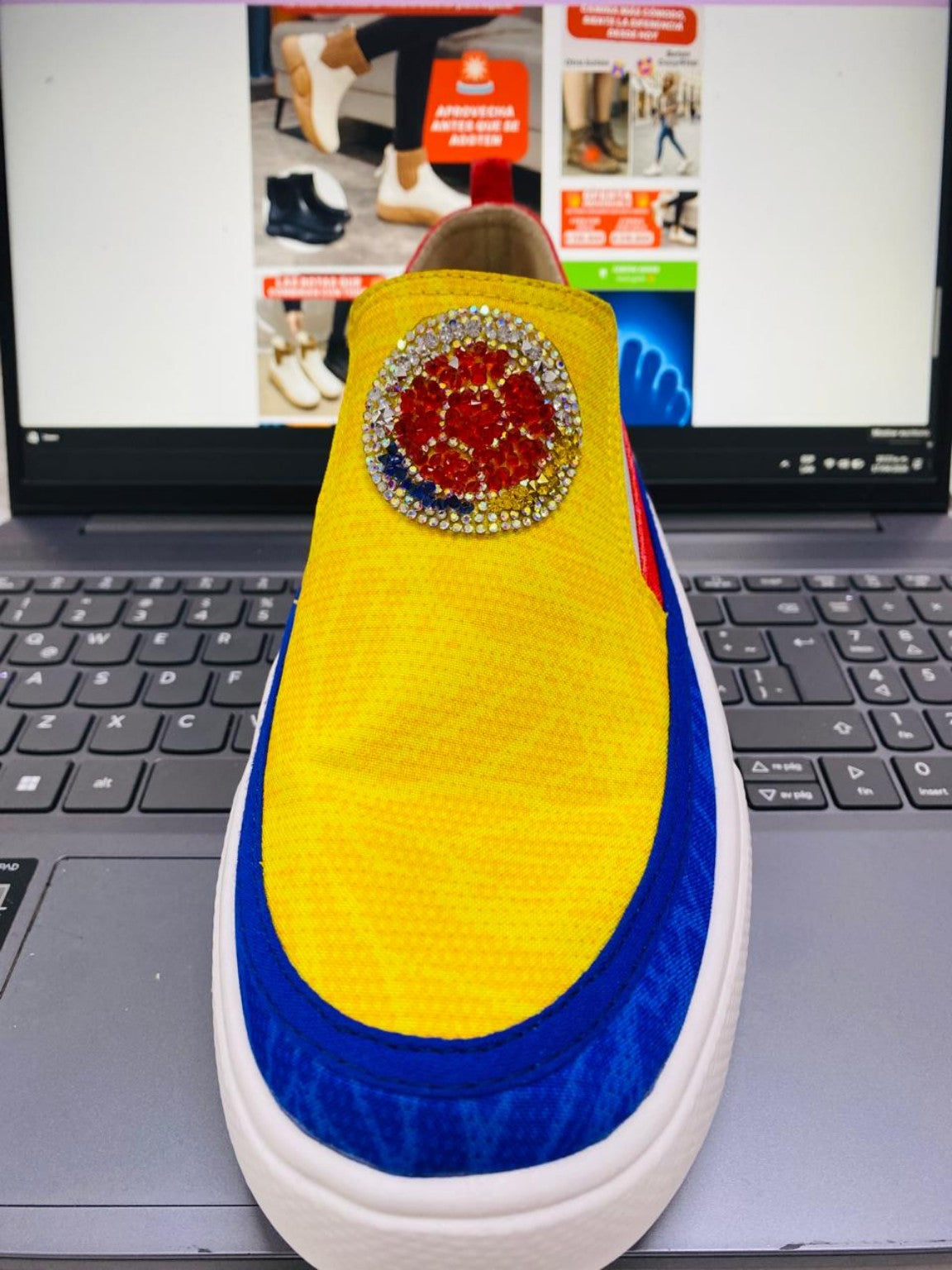 moda mundialista