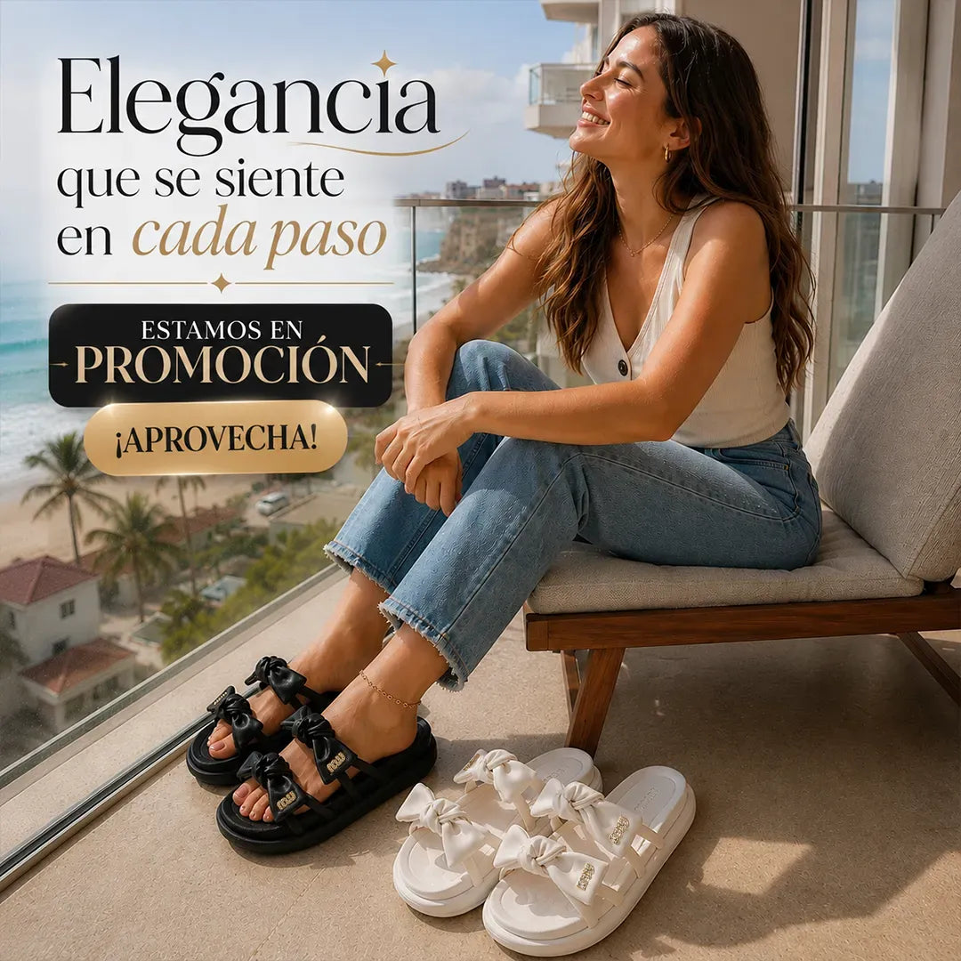 Sandalias Elegance Glam