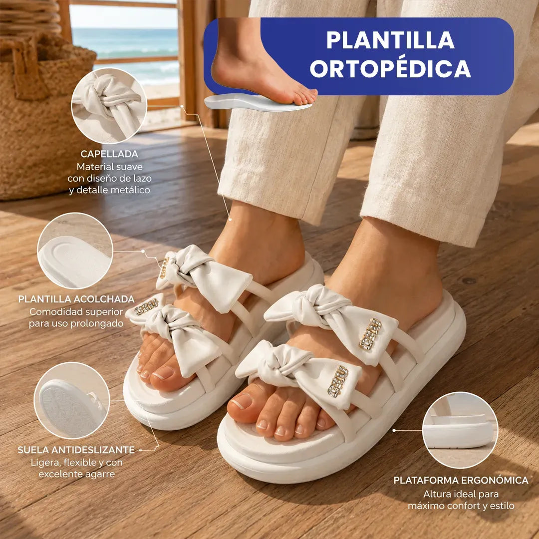 Sandalias Elegance Glam
