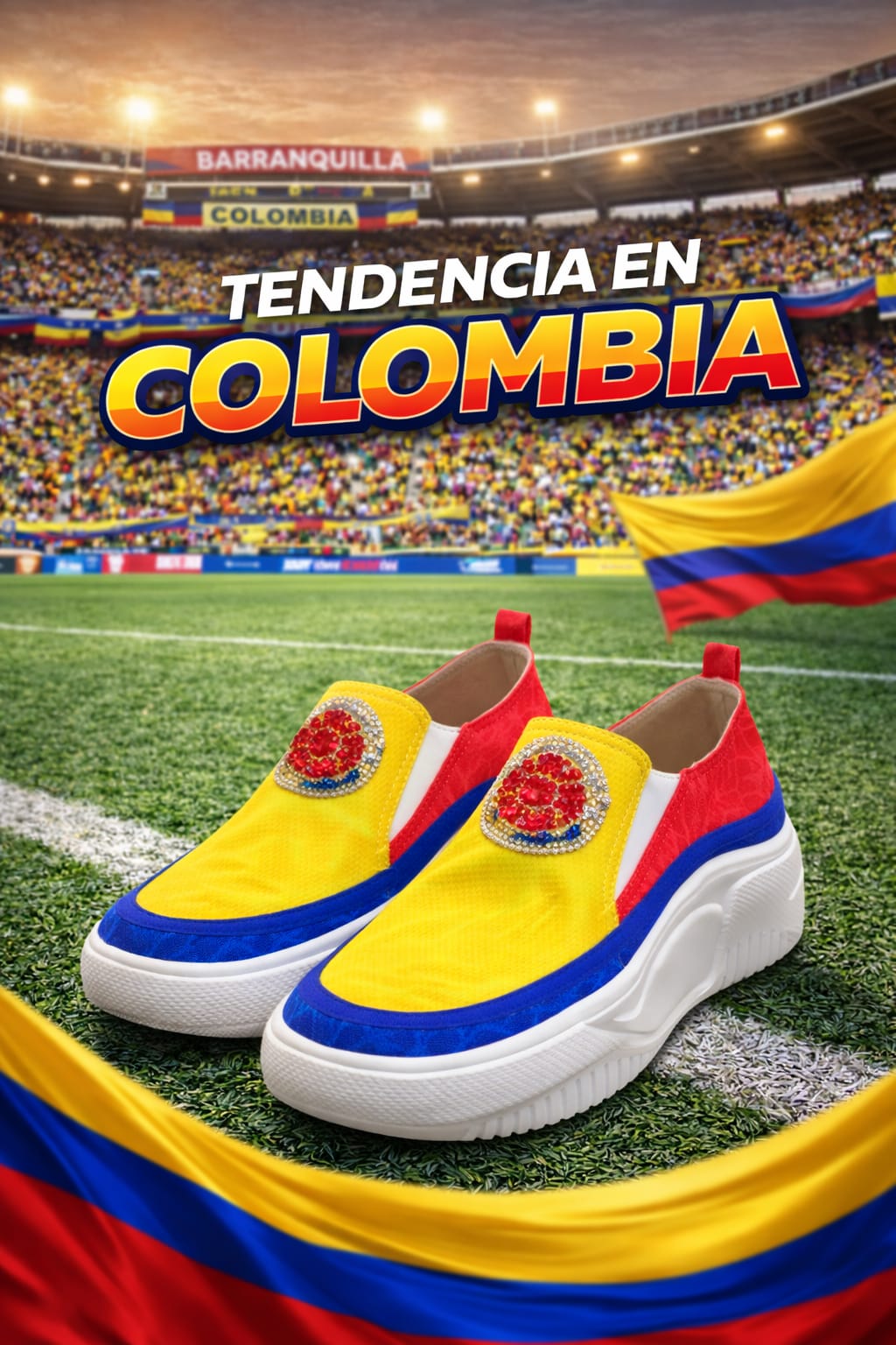 colombia en tus pies